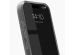 iDeal of Sweden Coque Clear iPhone 16 Pro - Tinted Black