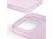 iDeal of Sweden Coque Clear iPhone 16 Pro - Light Pink