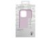 iDeal of Sweden Coque Clear iPhone 16 Pro - Light Pink