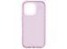 iDeal of Sweden Coque Clear iPhone 16 Pro - Light Pink