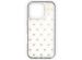 iDeal of Sweden Coque Clear iPhone 16 Pro Max - Golden Hearts