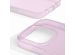 iDeal of Sweden Coque Clear iPhone 16 Pro Max - Light Pink