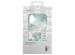 iDeal of Sweden Coque Fashion iPhone 16 - Azura Marble