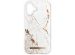 iDeal of Sweden Coque Fashion iPhone 16 - Carrara Gold