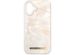 iDeal of Sweden Coque Fashion iPhone 16 Plus - Rose Pearl Marble