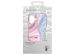 iDeal of Sweden Coque Fashion iPhone 16 Plus - Pastel Marble