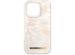 iDeal of Sweden Coque Fashion iPhone 16 Pro Max - Rose Pearl Marble