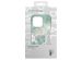 iDeal of Sweden Coque Fashion iPhone 16 Pro Max - Azura Marble