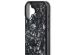 iDeal of Sweden Coque Pearlized iPhone 16 - Noir