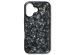 iDeal of Sweden Coque Pearlized iPhone 16 - Noir