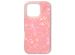 iDeal of Sweden Coque Pearlized iPhone 16 Pro - Rose