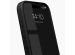 iDeal of Sweden Coque Silicone iPhone 16 - Black