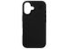 iDeal of Sweden Coque Silicone iPhone 16 - Black