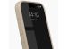 iDeal of Sweden Coque Silicone iPhone 16 Pro - Beige