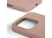 iDeal of Sweden Coque Silicone iPhone 16 Pro - Blush Pink