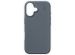 iDeal of Sweden Coque Silicone iPhone 16 Plus - Midnight Blue