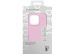 iDeal of Sweden Coque Silicone iPhone 16 Pro Max - Bubble Gum Pink