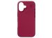 iDeal of Sweden Coque Silicone iPhone 16 Plus - Cranberry