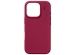 iDeal of Sweden Coque Silicone iPhone 16 Pro Max - Cranberry