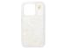 iDeal of Sweden Coque Pearlized iPhone 14 Pro - Blanc