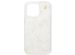 iDeal of Sweden Coque Pearlized iPhone 14 Pro Max - Blanc