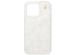 iDeal of Sweden Coque Pearlized iPhone 15 Pro Max - Blanc