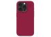 iDeal of Sweden Coque Silicone iPhone 14 Pro - Cranberry