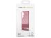 iDeal of Sweden Coque arrière Mirror Samsung Galaxy S24 Plus - Rose Pink