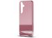 iDeal of Sweden Coque arrière Mirror Samsung Galaxy S24 Plus - Rose Pink