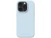iDeal of Sweden Coque Silicone iPhone 15 Pro - Light Blue