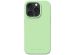 iDeal of Sweden Coque Silicone iPhone 15 Pro - Mint