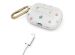 iDeal of Sweden Coque clear Apple AirPods Pro - Petite Floral