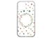 iDeal of Sweden Coque Clear iPhone 12 (Pro) - Petite Floral