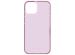 iDeal of Sweden Coque Clear iPhone 14 - Light Pink