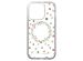 iDeal of Sweden Coque Clear iPhone 14 Pro - Petite Floral