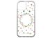 iDeal of Sweden Coque Clear iPhone 15 - Petite Floral