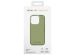 iDeal of Sweden Coque Clear iPhone 15 Pro - Khaki