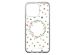 iDeal of Sweden Coque Clear iPhone 15 Pro Max - Petite Floral