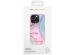 iDeal of Sweden Coque Fashion iPhone 15 Pro - Pastel Marble