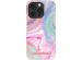 iDeal of Sweden Coque Fashion iPhone 15 Pro - Pastel Marble