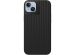 Nudient Bold Case iPhone 14 Plus - Charcoal Black