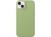 Nudient Bold Case iPhone 14 Plus - Leafy Green