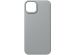 Nudient Coque Thin iPhone 14 Plus - Concrete Grey