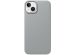 Nudient Coque Thin iPhone 14 Plus - Concrete Grey