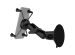 RAM Mounts ﻿X-Grip® Twist-lock Support de téléphone de voiture - Universel - Grand - Noir