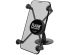 RAM Mounts ﻿X-Grip® Support de téléphone pour tableau de bord de voiture - Universel - Grand - Noir