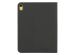 Tucano Up Plus Folio Case iPad 10 (2022) 10.9 pouces - Black