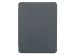 Tucano Satin folio case iPad Pro 11 (2024) M4 - Bleu foncé