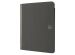 Tucano Elements folio case iPad Air 13 pouces (2024) M2 - Noir