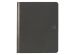 Tucano Elements folio case iPad Air 13 pouces (2024) M2 - Noir